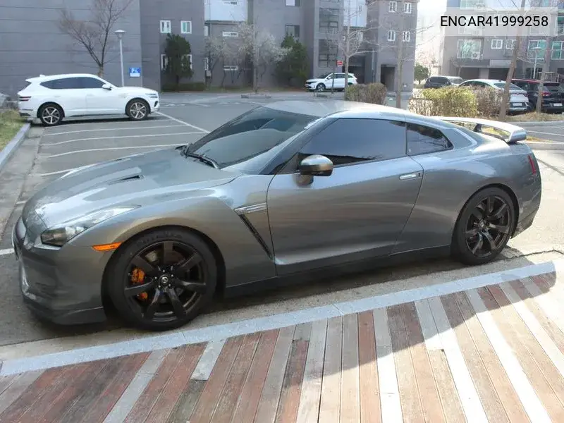 2010 Gt-R 3.8 R35