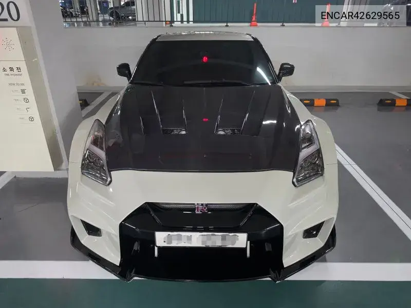 2010 Gt-R 3.8 Premium Edition R35
