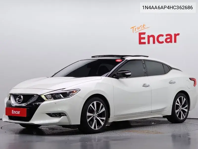 2016 Maxima (A36) 3.5 Platinum