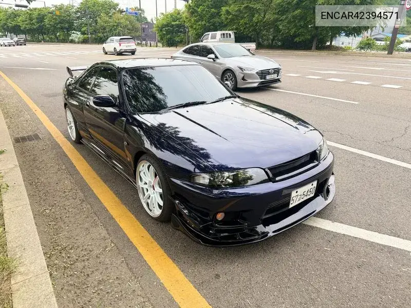 1993 Skyline Gtr R33