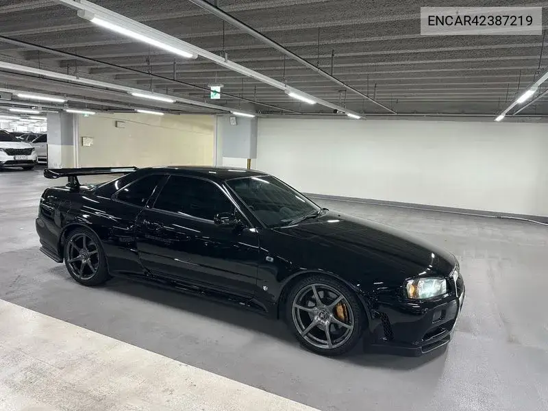 1999 Skyline Gtr R34