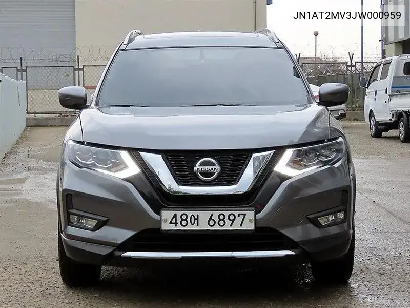 2018 X-Trail 2.5 4Wd
