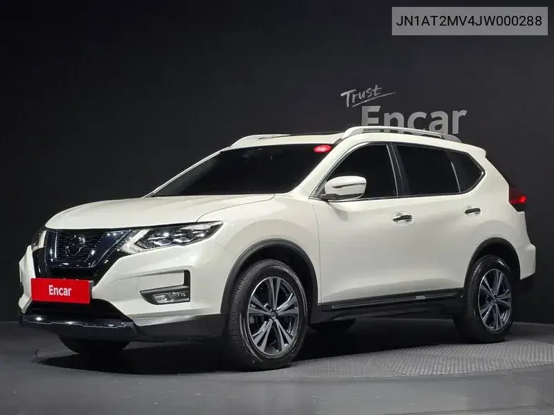 2018 X-Trail 2.5 4Wd
