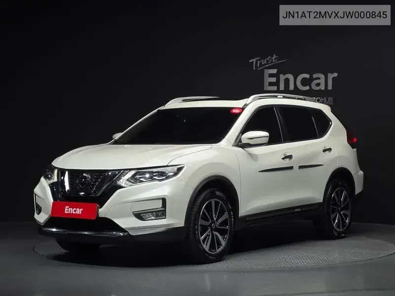 2018 X-Trail 2.5 Tech 4Wd