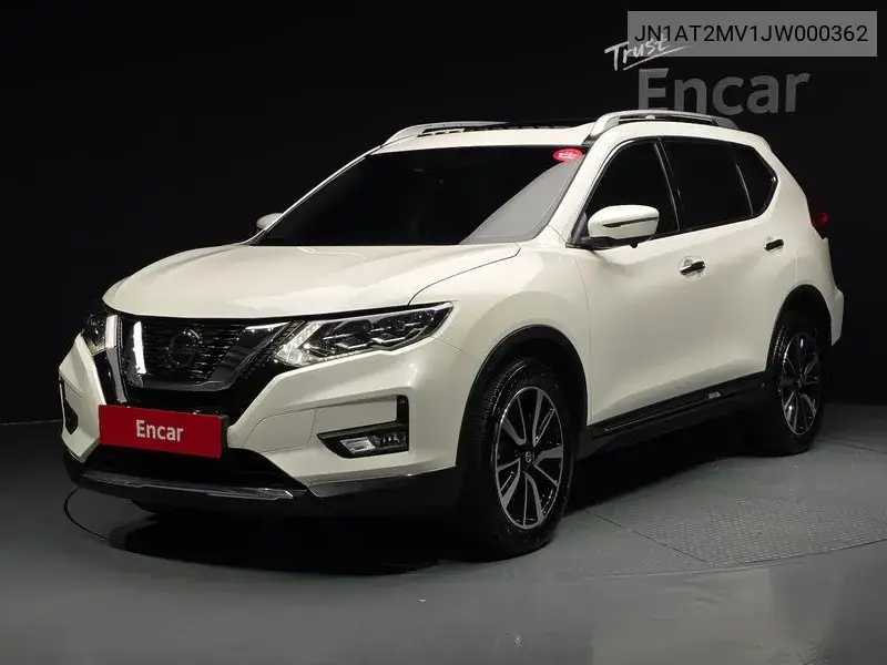 2018 X-Trail 2.5 Tech 4Wd