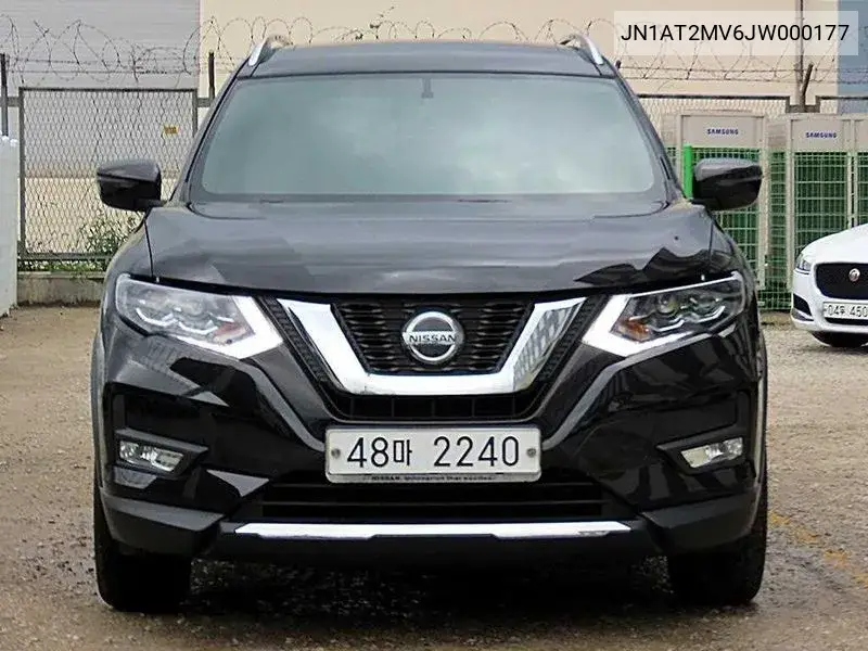 2018 X-Trail 2.5 4Wd