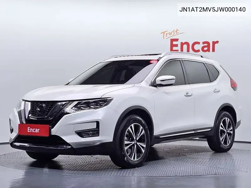2018 X-Trail 2.5 4Wd