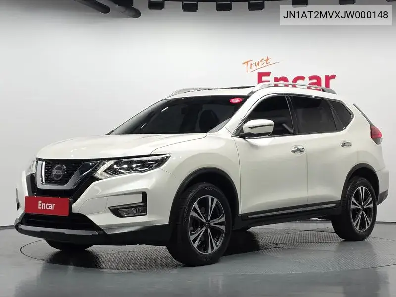 2018 X-Trail 2.5 4Wd