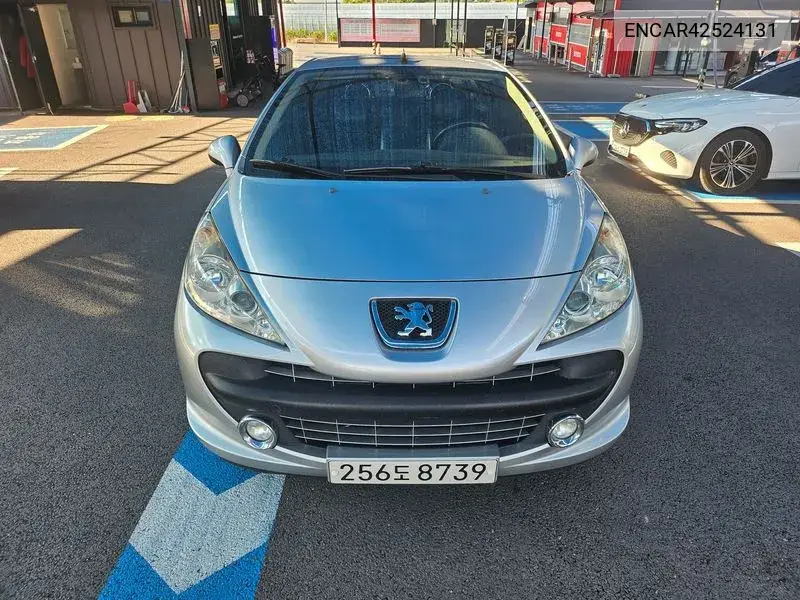 2009 207Cc 1.6 1St Generation