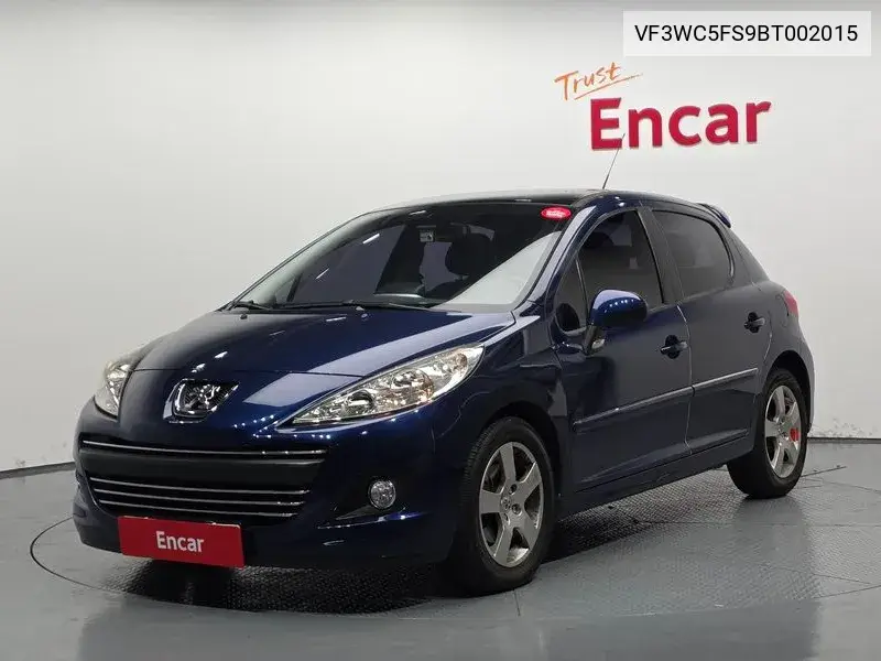 2011 207Gt 1.6 1St Generation