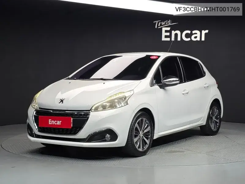 2016 208 1.6 E-Hdi Eco 5-Door