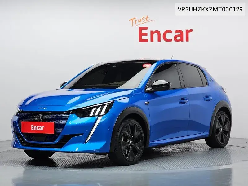 2020 E-208 2Nd Generation Gt Line