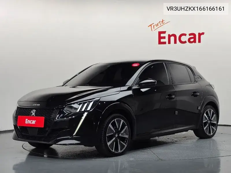 2021 E-208 2Nd Generation Gt Line