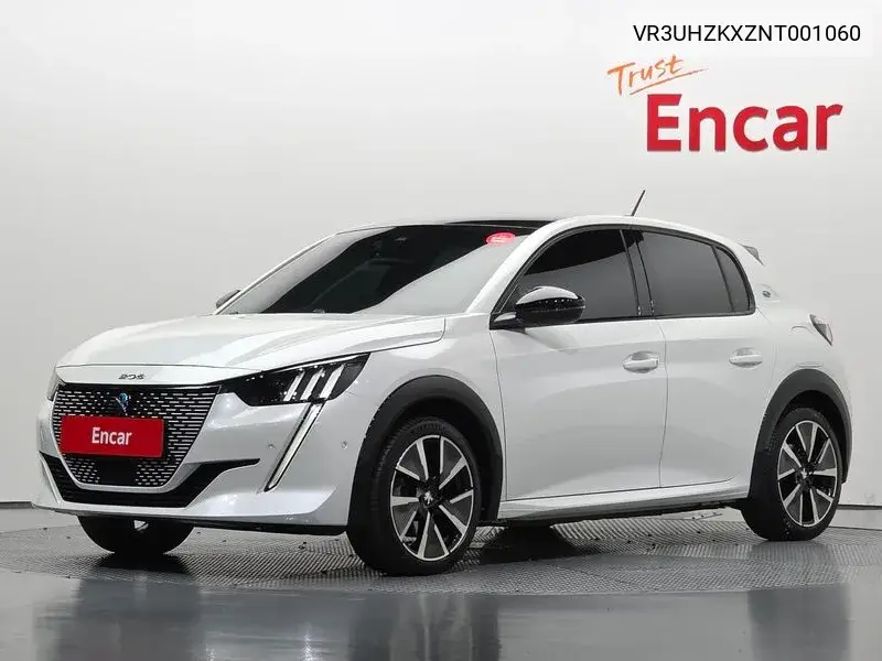 2021 E-208 2Nd Generation Gt