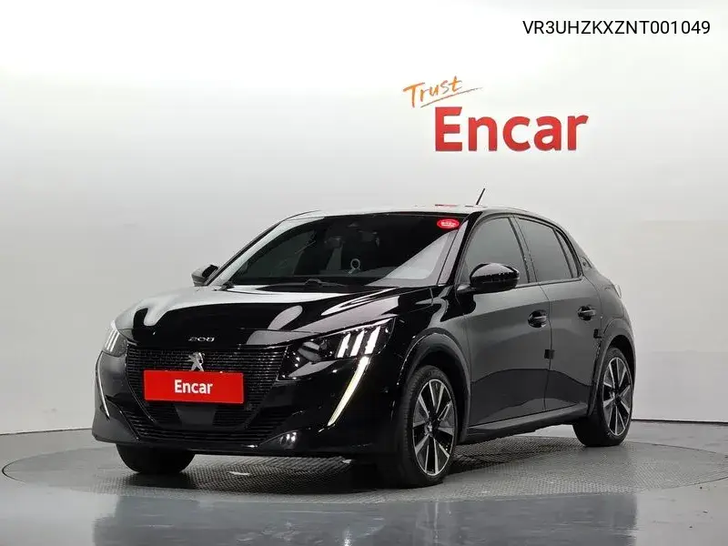 2021 E-208 2Nd Generation Gt Line