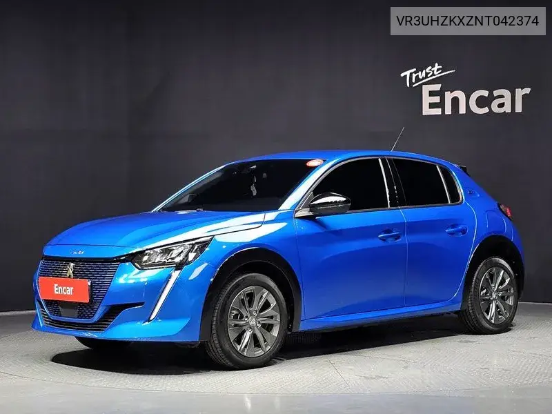 2022 E-208 2Nd Generation Allure