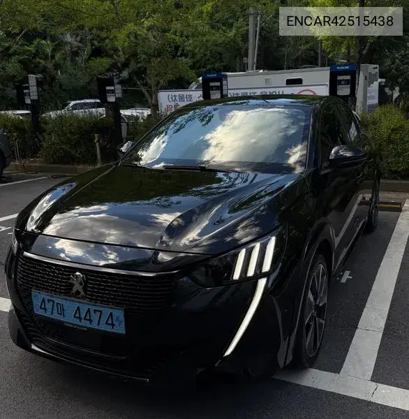 2022 E-208 2Nd Generation Gt