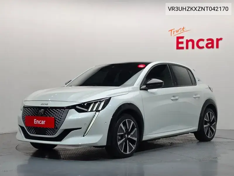 2022 E-208 2Nd Generation Gt