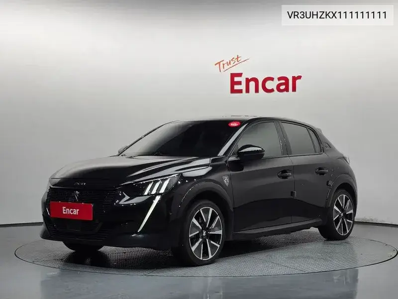 2022 E-208 2Nd Generation Gt