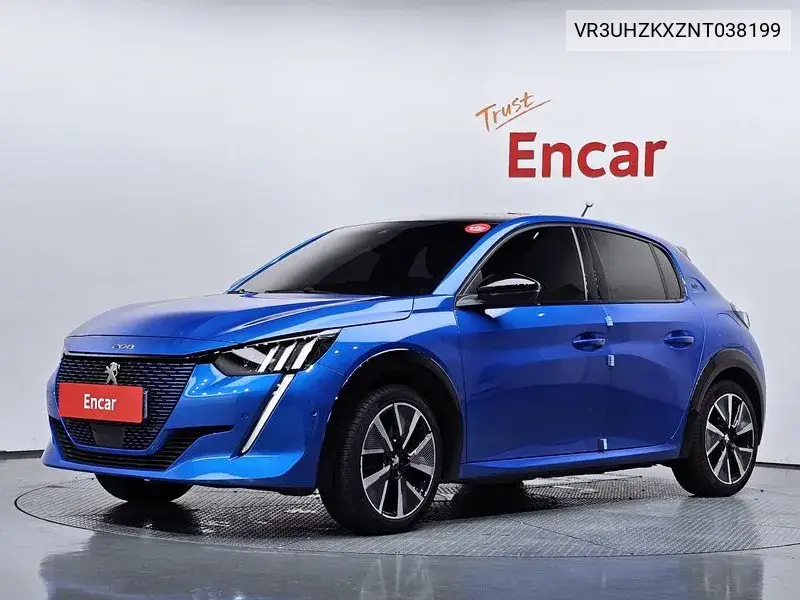2022 E-208 2Nd Generation Gt Line