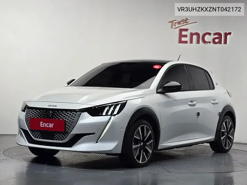 2022 E-208 2Nd Generation Gt