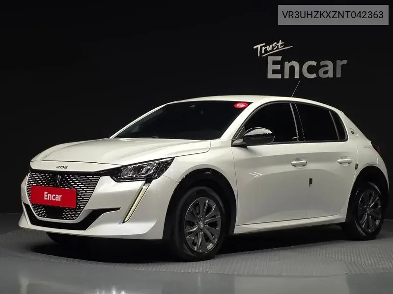 2022 E-208 2Nd Generation Allure