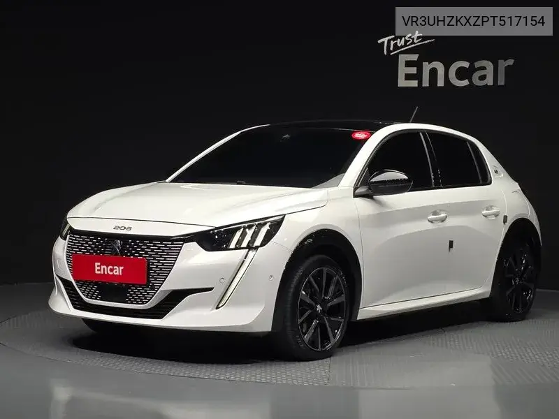 2023 E-208 2Nd Generation Gt