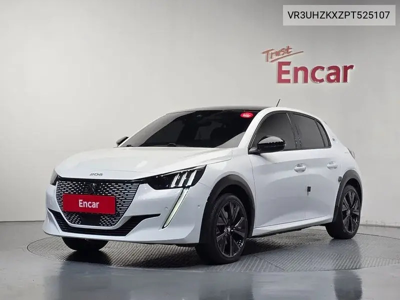 2023 E-208 2Nd Generation Gt