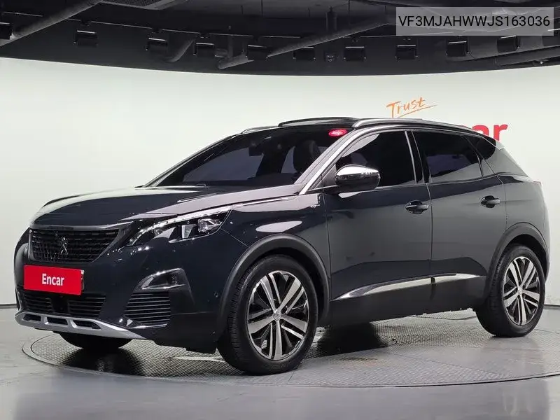 3008 2Nd Generation 2.0 Bluehdi Gt