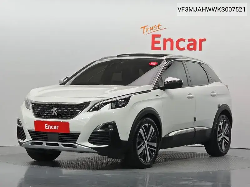 3008 2Nd Generation 2.0 Bluehdi Gt