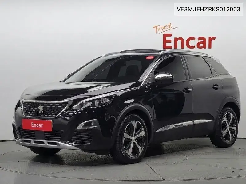 3008 2Nd Generation 2.0 Bluehdi Gt