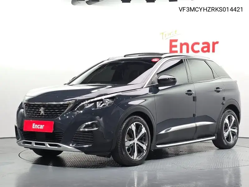 3008 2Nd Generation 1.5 Bluehdi Gt Line