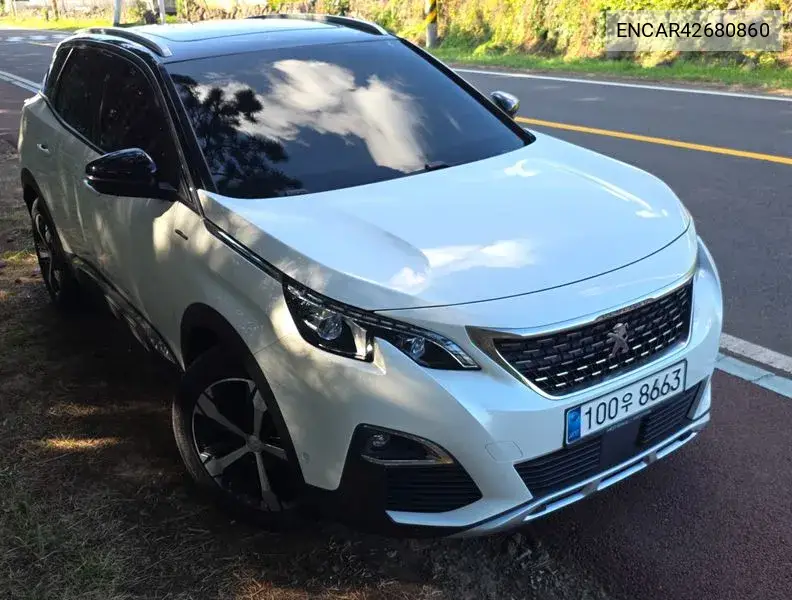 3008 2Nd Generation 1.5 Bluehdi Gt Line