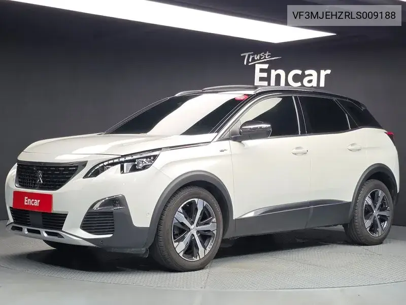 3008 2Nd Generation 2.0 Bluehdi Gt