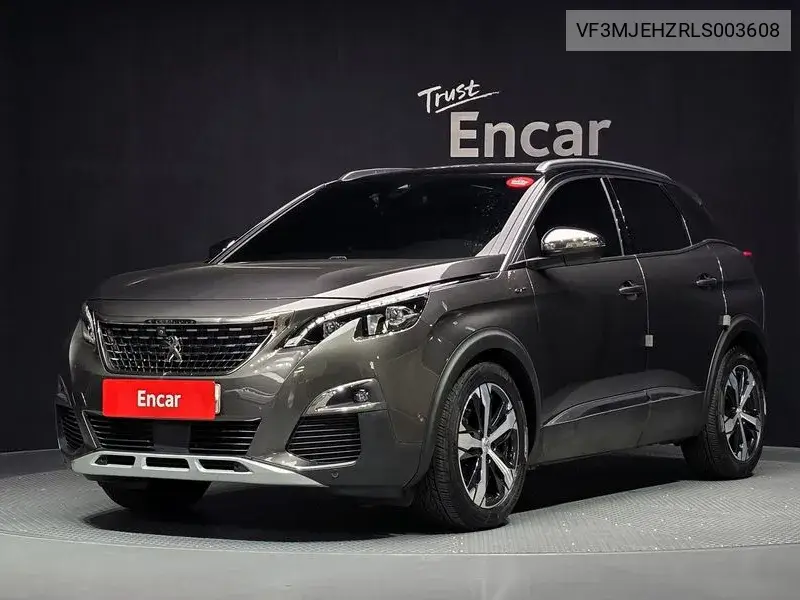 3008 2Nd Generation 2.0 Bluehdi Gt