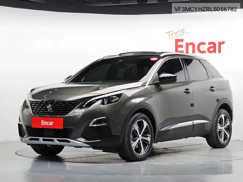 3008 2Nd Generation 1.5 Bluehdi Gt Line