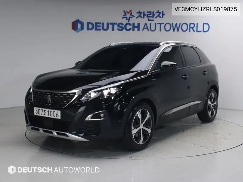 3008 2Nd Generation 1.5 Bluehdi Gt Line