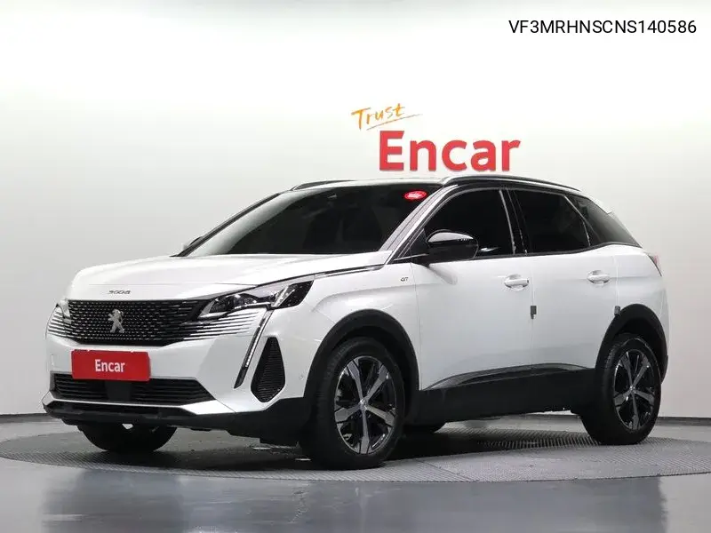 3008 2Nd Generation 1.2 Pure Tech Gt