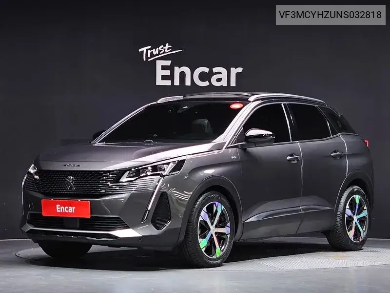 3008 2Nd Generation 1.5 Bluehdi Gt