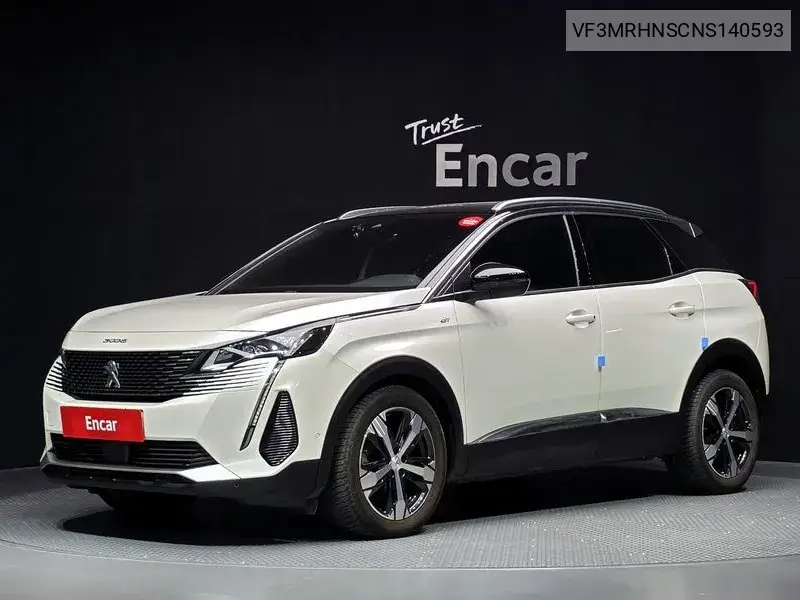 3008 2Nd Generation 1.2 Pure Tech Gt Pack