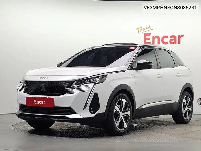 3008 2Nd Generation 1.2 Pure Tech Gt