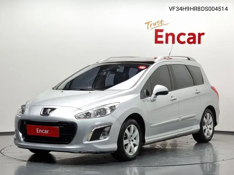 2013 308Sw 1.6 E-Hdi 1St Generation