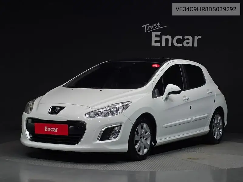 2013 308 1.6 E-Hdi Mcp 1St Generation