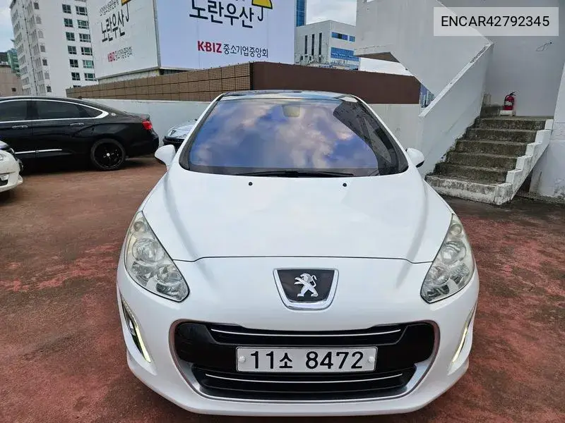 2013 308 1.6 E-Hdi Sportium 1St Generation