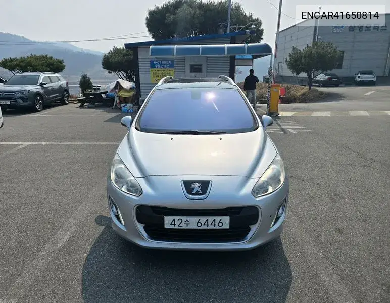 2014 308Sw 1.6 E-Hdi 1St Generation