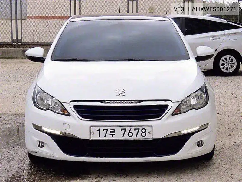 2014 308 2Nd Generation 2.0 Bluehdi Aktive