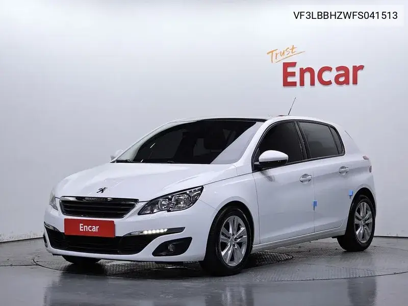 2015 308 2Nd Generation 1.6 Bluehdi Aktive
