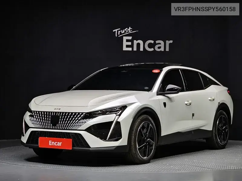 2023 408 1.2 Pure Tech Gt