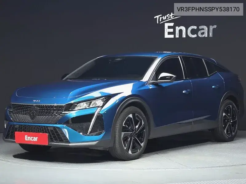 2023 408 1.2 Pure Tech Allure