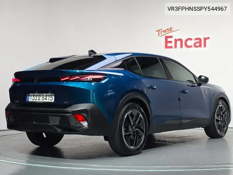 2023 408 1.2 Pure Tech Gt
